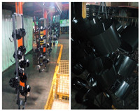 大洋電機(jī)-端蓋、機(jī)殼、定子等電泳